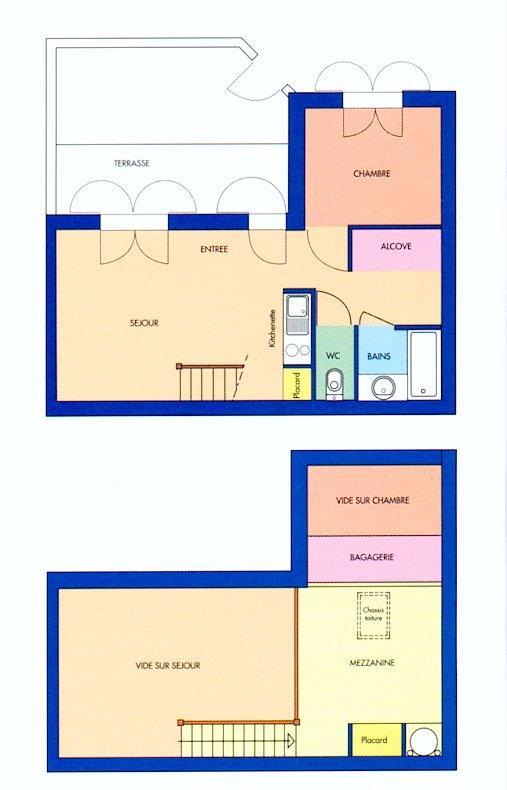 Maison Indigo 4 Personnes 比斯卡罗斯海滩 外观 照片